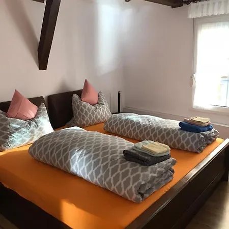 Apartamento Fewo Anton Im Haus Moselwelt