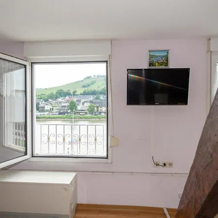 Anton Im Haus Moselwelt Appartamento