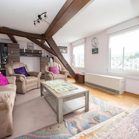 Haus Moselwelt Anton Zell an der Mosel
