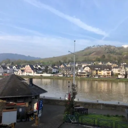 Haus Moselwelt Anton Zell an der Mosel
