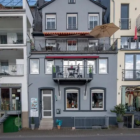 Fewo Anton Im Haus Moselwelt Zell an der Mosel