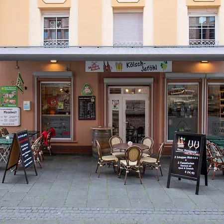 Apartment Haus Moselwelt Anton Zell an der Mosel