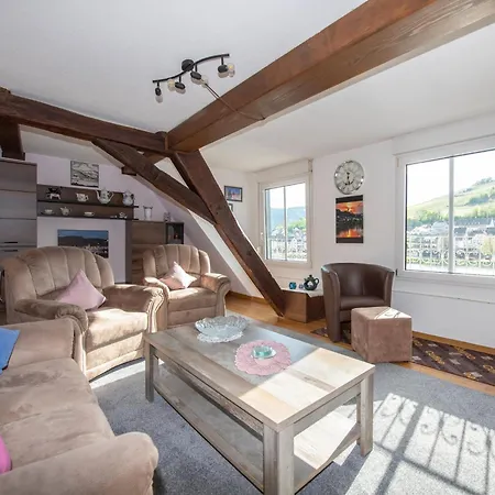 Apartamento Anton Im Haus Moselwelt *
