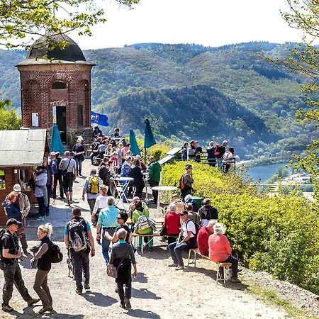 Anton Im Haus Moselwelt Appartamento