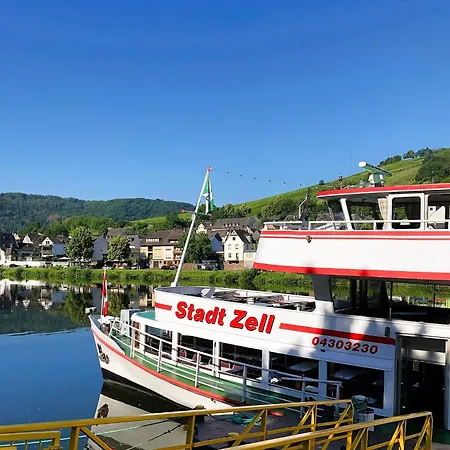 Anton Im Haus Moselwelt Zell an der Mosel