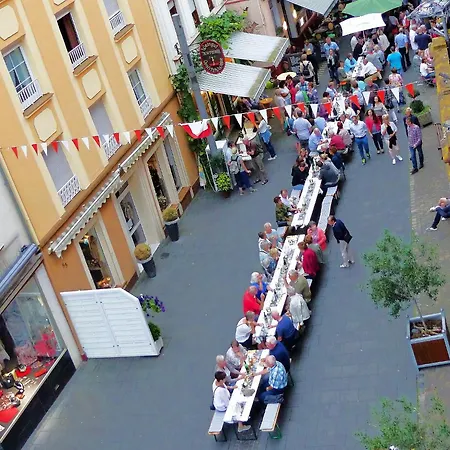 Appartamento Anton Im Haus Moselwelt