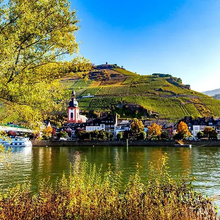 Anton Im Haus Moselwelt Appartamento *