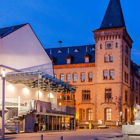 Anton Im Haus Moselwelt *