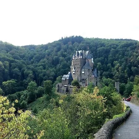 Anton Im Haus Moselwelt Zell an der Mosel
