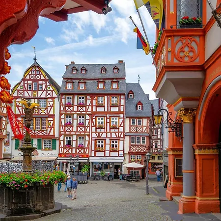 Anton Im Haus Moselwelt Lejlighed
