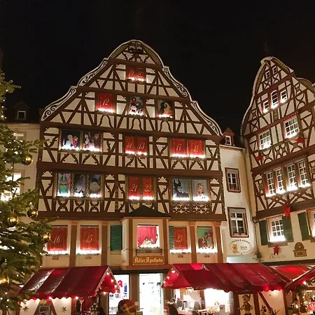 Apartment Anton Im Haus Moselwelt *