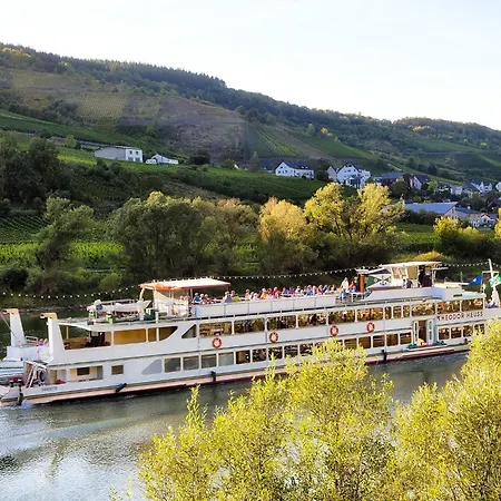 Anton Im Haus Moselwelt Appartamento Zell an der Mosel