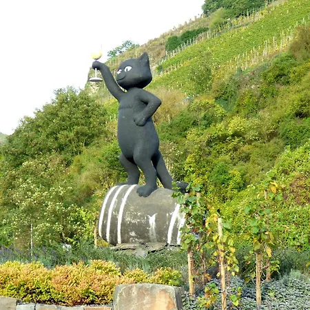 Appartamento Anton Im Haus Moselwelt *