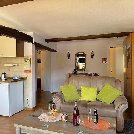 Anton Im Haus Moselwelt Apartment