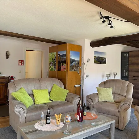 Anton Im Haus Moselwelt Zell an der Mosel