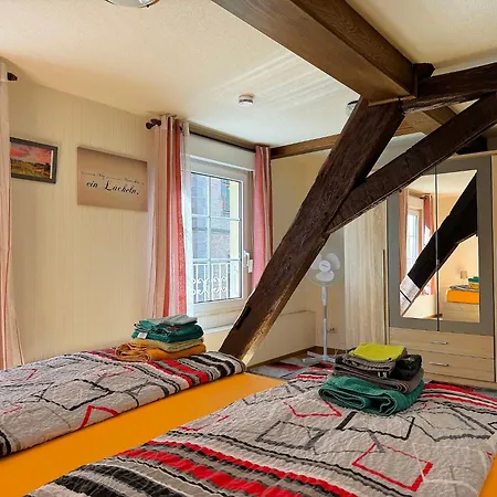Anton Im Haus Moselwelt * Zell an der Mosel