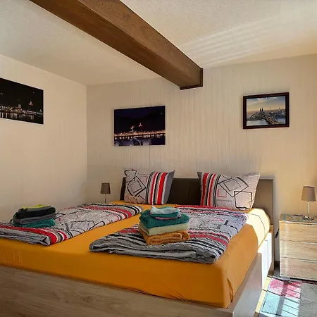 Apartment Anton Im Haus Moselwelt *