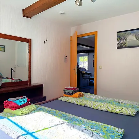 Anton Im Haus Moselwelt Apartment *