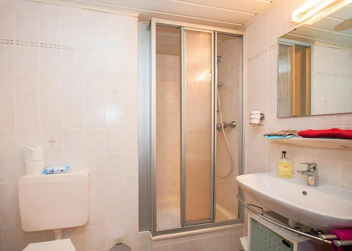 아파트 Anton Im Haus Moselwelt *