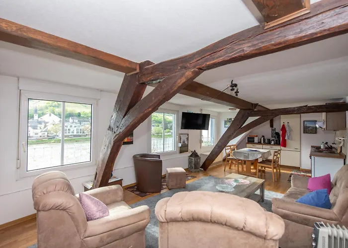 Anton Im Haus Moselwelt 아파트