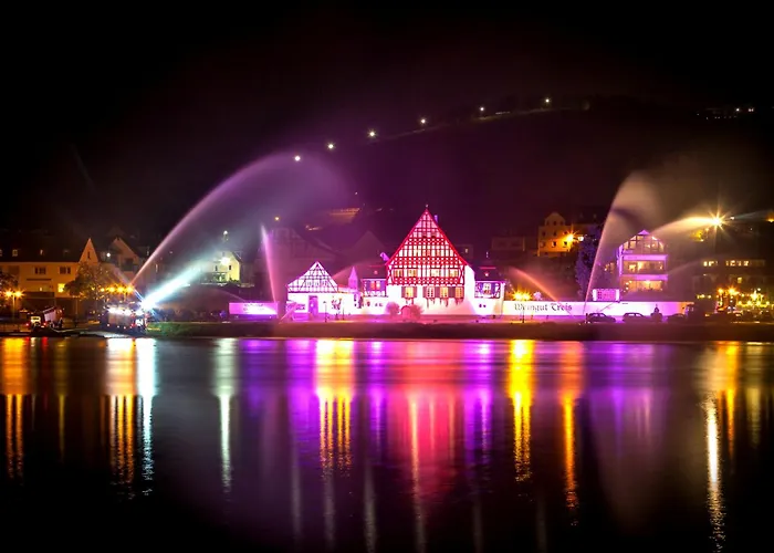 Anton Im Haus Moselwelt 아파트