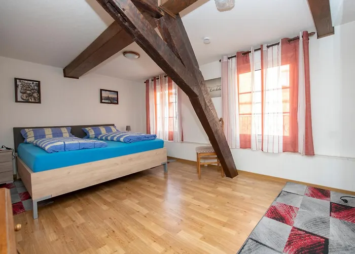 아파트 Anton Im Haus Moselwelt