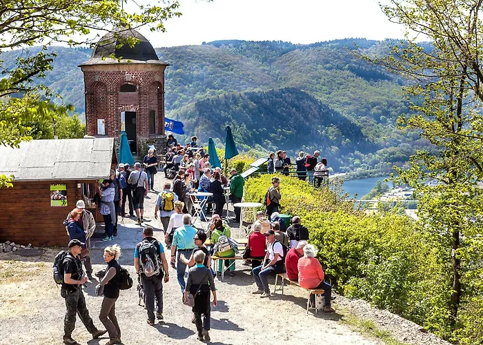 Anton Im Haus Moselwelt 아파트