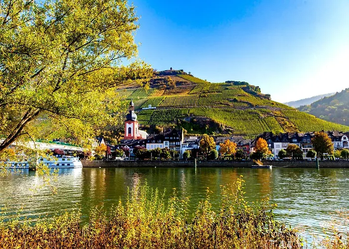 Anton Im Haus Moselwelt 아파트 *