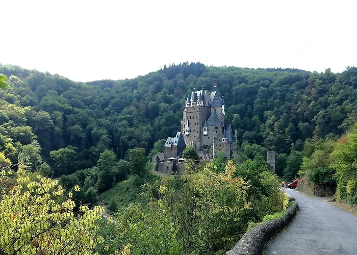 Anton Im Haus Moselwelt 첼 안 데어 모젤