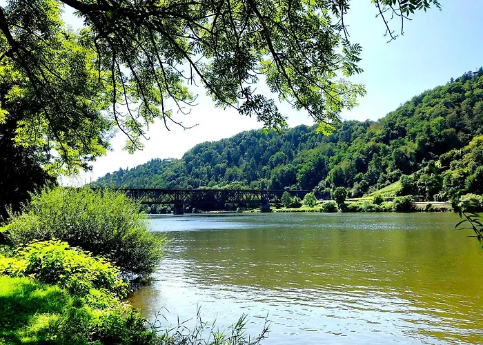 Anton Im Haus Moselwelt 아파트