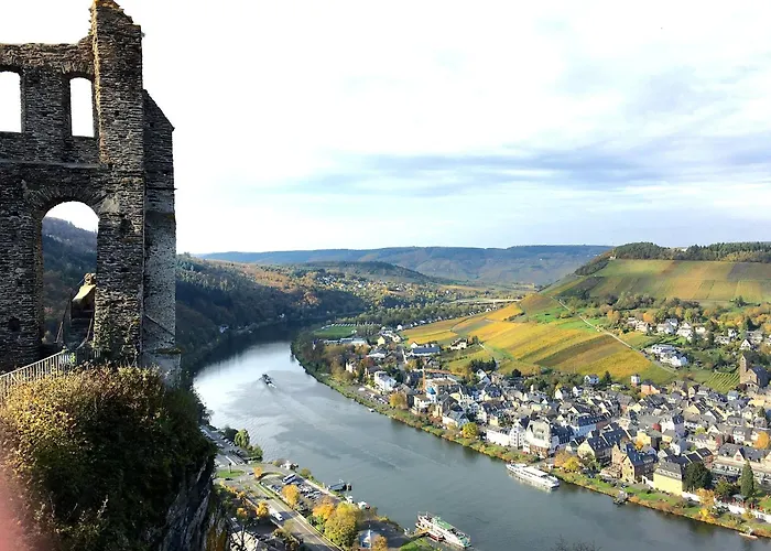 Anton Im Haus Moselwelt 아파트